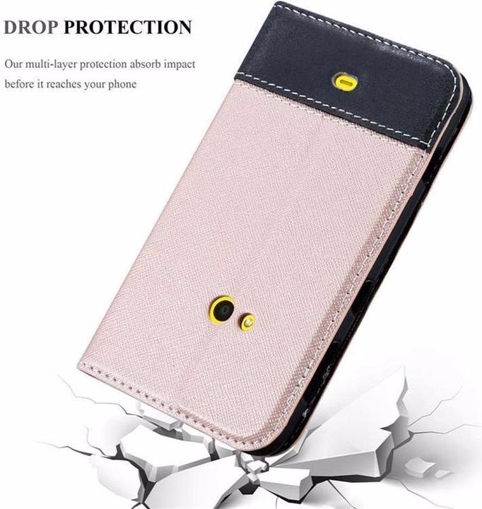 Produktbild Cadorabo Book X-Wallet Cover (Nokia Lumia 625)