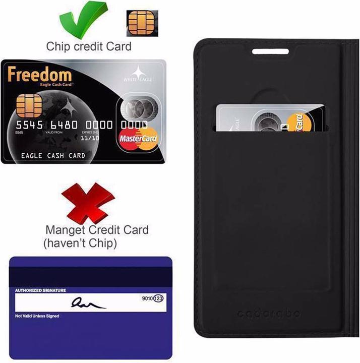 Image du produit Cadorabo Book Classy Style Cover (Motorola Moto G3)