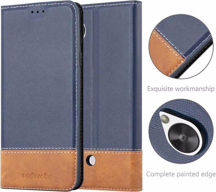 Produktbild Cadorabo Book X-Wallet Cover (LG Nexus 5)
