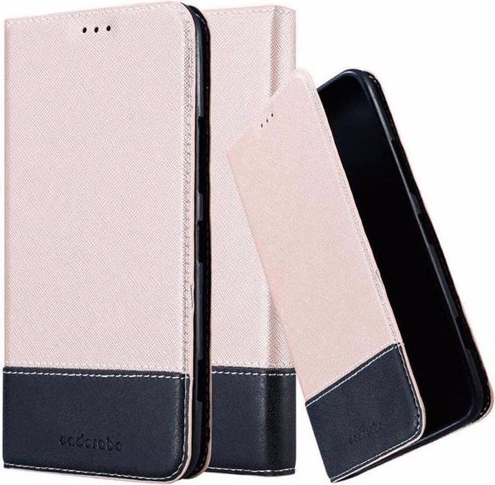Produktbild Cadorabo Book X-Wallet Cover (Nokia Lumia 1320)