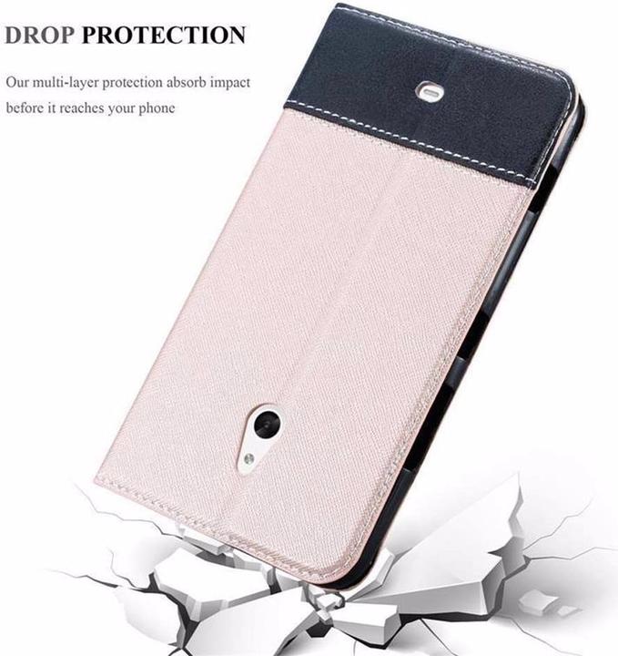 Produktbild Cadorabo Book X-Wallet Cover (Nokia Lumia 1320)