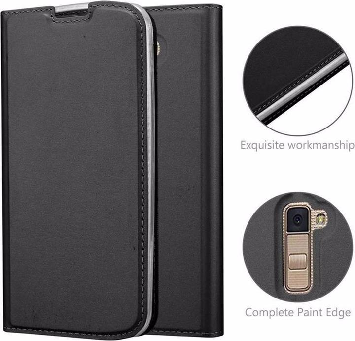 Productafbeelding Cadorabo Boek Classy Style Cover (LG K10)