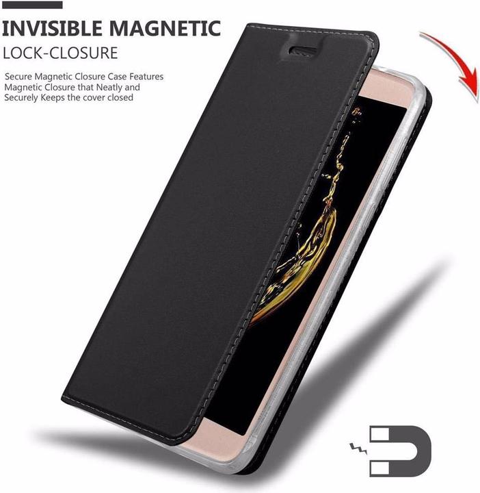 Productafbeelding Cadorabo Boek Classy Style Cover (LG K10)