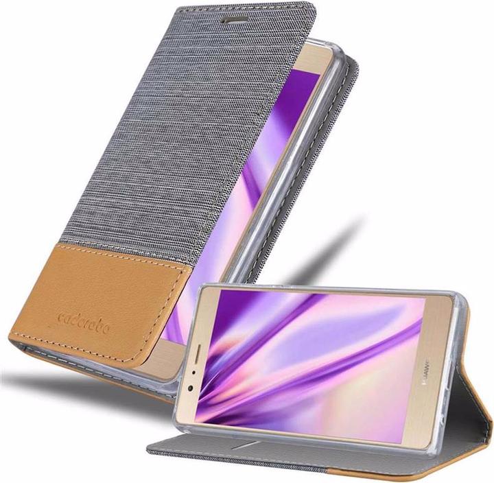 Immagine prodotto Cadorabo Jeans Optik (Huawei P8 Max)