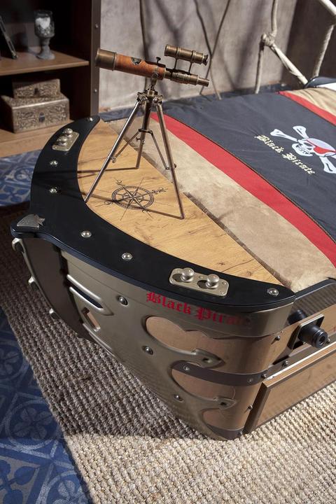 Actual product image Cilek Pirate shipbet (90 x 190 cm)