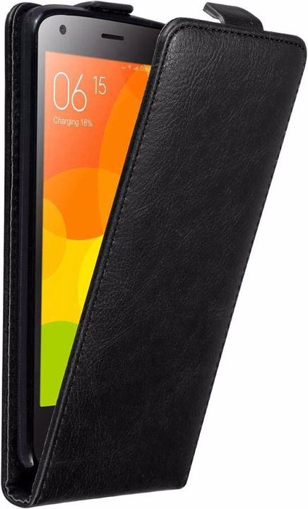 Actual product image Cadorabo Flip like Invisible Cover (Xiaomi Mi 2)