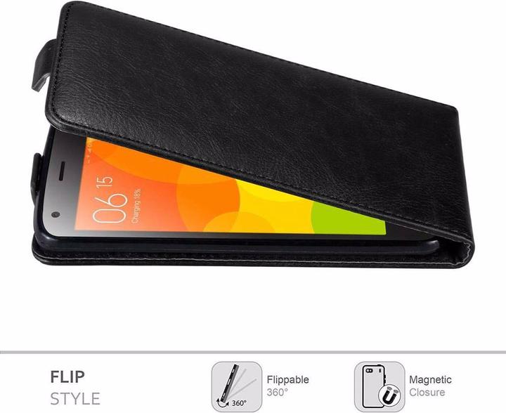 Actual product image Cadorabo Flip like Invisible Cover (Xiaomi Mi 2)