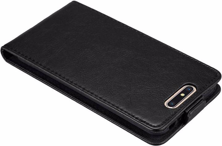 Actual product image Cadorabo Flip like Invisible Cover (ZTE Blade V8)