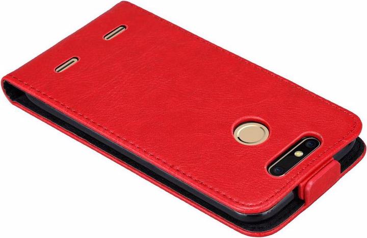 Productafbeelding Cadorabo Flip als onzichtbaar deksel (ZTE Blade V8 Mini)