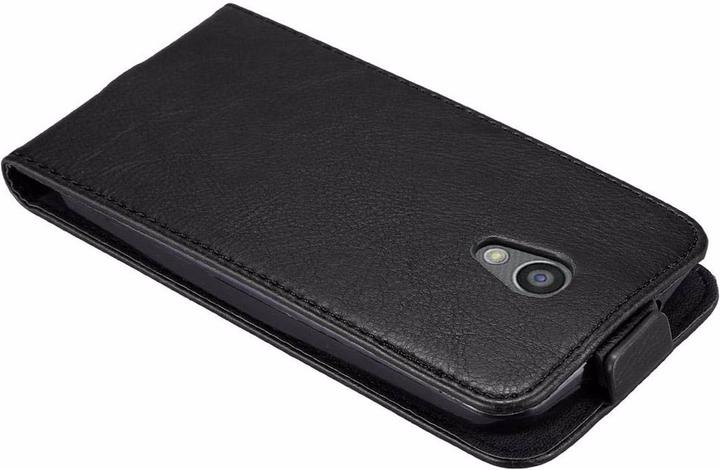 Productafbeelding Cadorabo Flip als onzichtbaar deksel (Motorola Moto G2 (2de gen))