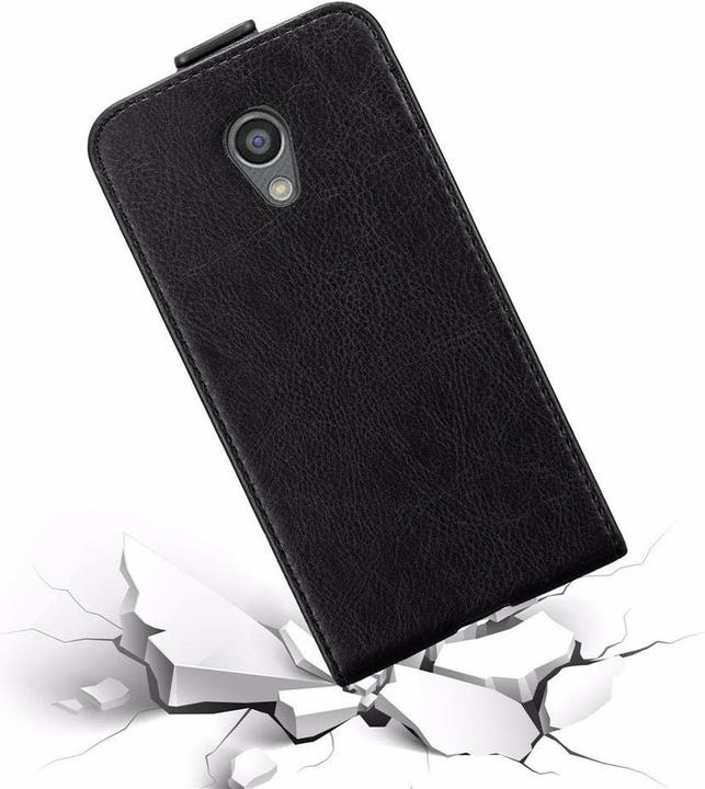 Productafbeelding Cadorabo Flip als onzichtbaar deksel (Motorola Moto G2 (2de gen))