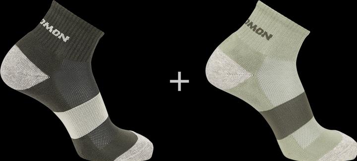 Salomon Evasion Ankle 2-Pack