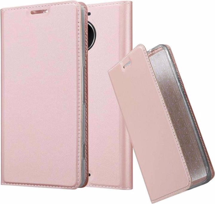 Image du produit Cadorabo Book Classy Style Cover (Microsoft Lumia 950 XL)