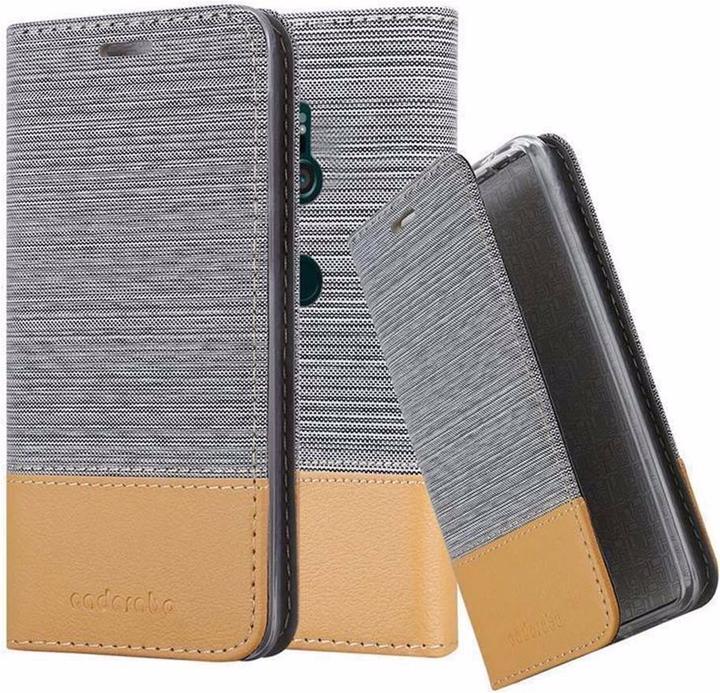 Productafbeelding Cadorabo Boek Jeans Optiek Cover (Sony Xperia XZ3)