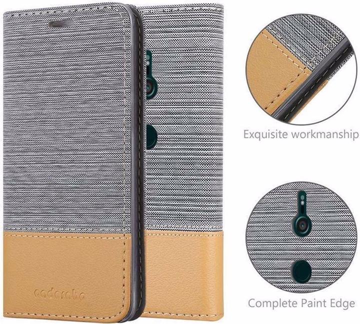 Productafbeelding Cadorabo Boek Jeans Optiek Cover (Sony Xperia XZ3)