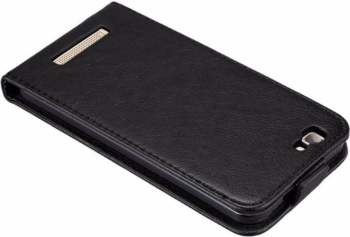 Productafbeelding Cadorabo Flip als onzichtbaar deksel (ZTE Blade A612)