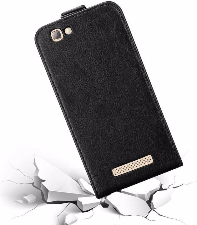 Productafbeelding Cadorabo Flip als onzichtbaar deksel (ZTE Blade A612)