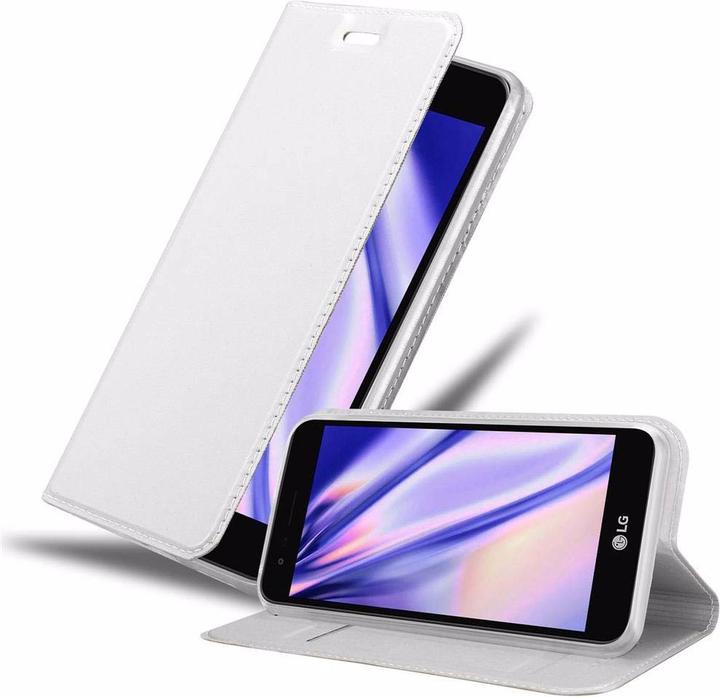 Produktbild Cadorabo Book Classy Style Cover (LG K4)