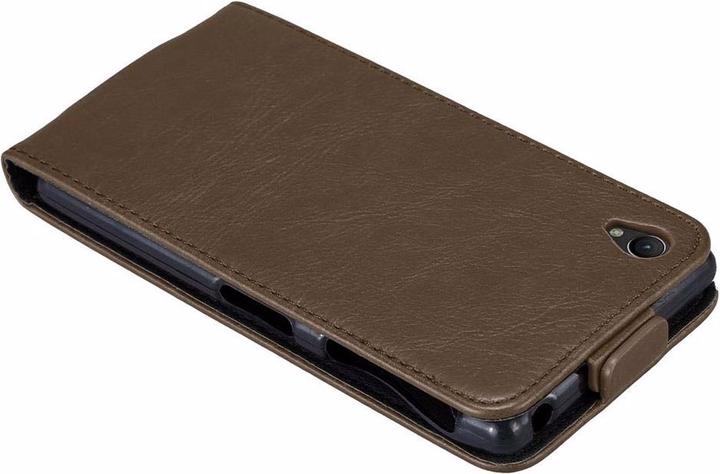 Productafbeelding Cadorabo Flip als onzichtbaar deksel (Sony Xperia Z1)