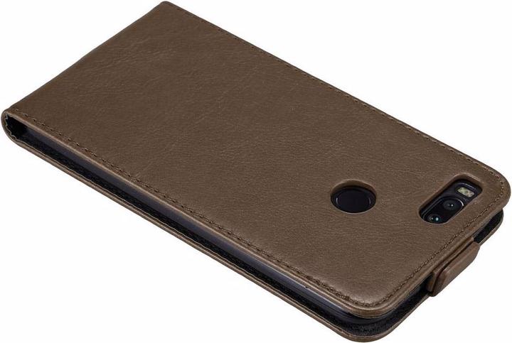 Productafbeelding Cadorabo Flip als onzichtbaar deksel (Xiaomi Mi A1, Xiaomi Mi 5X)