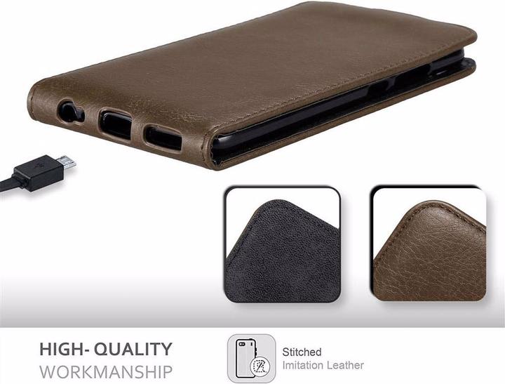 Productafbeelding Cadorabo Flip als onzichtbaar deksel (Xiaomi Mi A1, Xiaomi Mi 5X)
