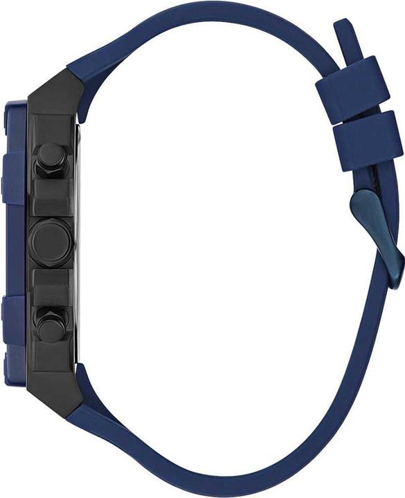 Produktbild Guess GW0579G3 Herrenuhr Formula 48mm 5ATM (Uhr mit Schmuckstein, 47 mm)
