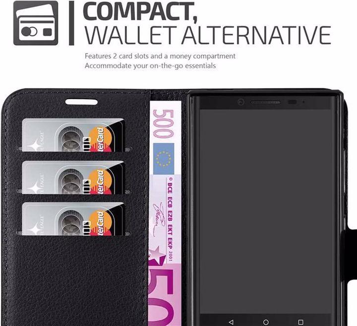Image du produit Cadorabo Book avec fonction stand Cover (KEY2)
