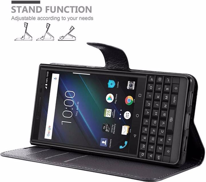 Image du produit Cadorabo Book avec fonction stand Cover (KEY2)