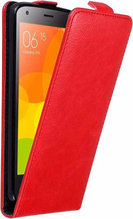 Apple red