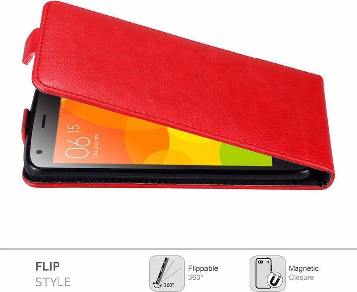 Productafbeelding Cadorabo Flip als onzichtbaar deksel (Xiaomi Mi 2)