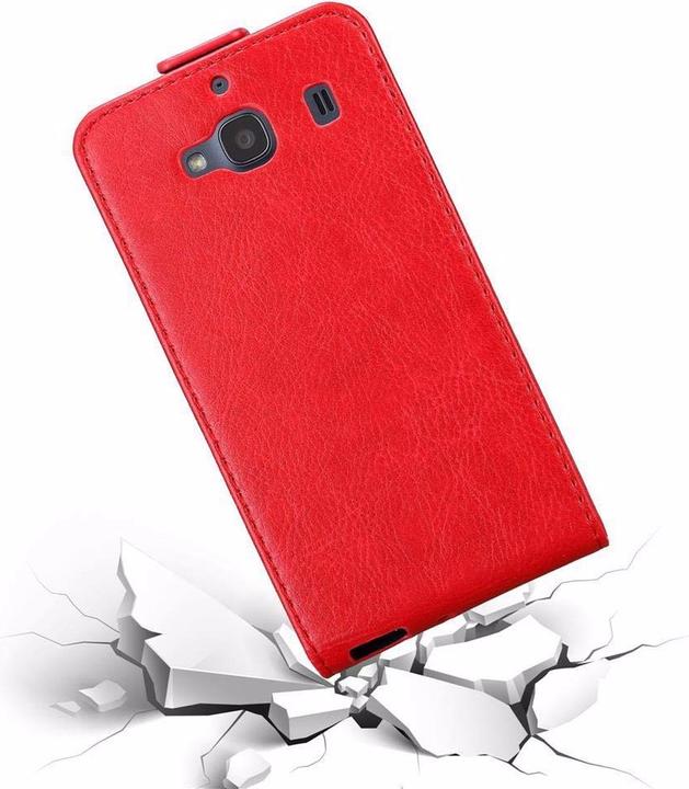 Productafbeelding Cadorabo Flip als onzichtbaar deksel (Xiaomi Mi 2)