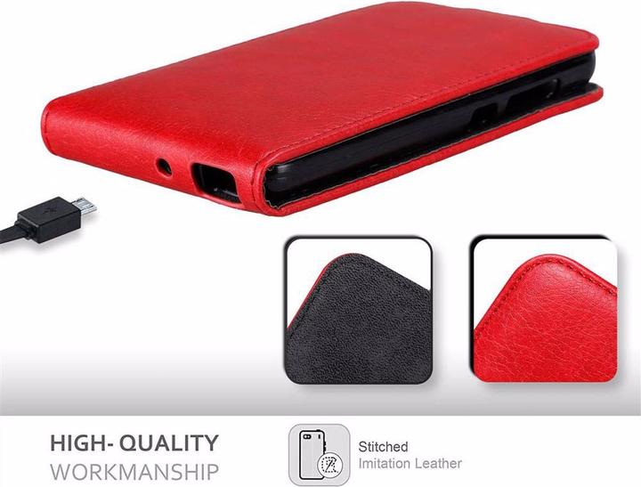 Productafbeelding Cadorabo Flip als onzichtbaar deksel (Xiaomi Mi 2)