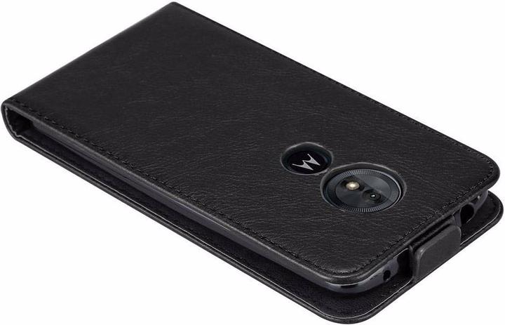 Actual product image Cadorabo Flip like Invisible Cover (Motorola Moto G6 Play)