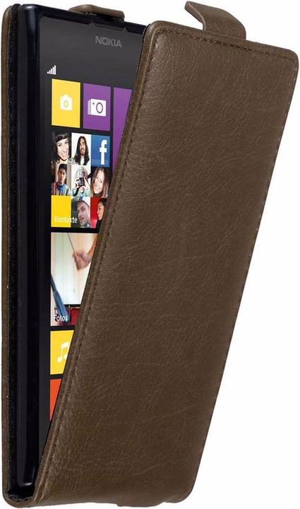 Produktbild Cadorabo Flip wie Invisible Cover (Nokia Lumia 1020)