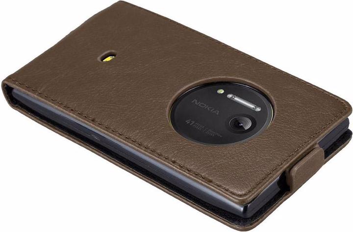 Produktbild Cadorabo Flip wie Invisible Cover (Nokia Lumia 1020)