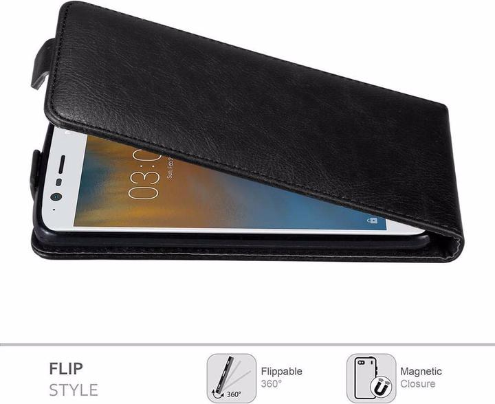 Actual product image Cadorabo Flip like Invisible Cover (OnePlus 3)