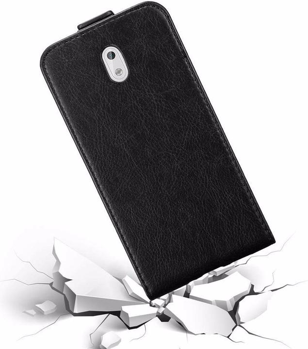 Actual product image Cadorabo Flip like Invisible Cover (OnePlus 3)