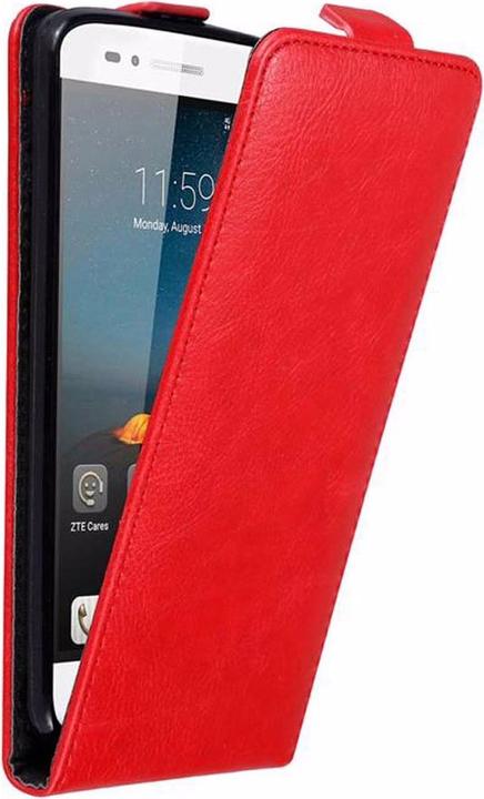 Productafbeelding Cadorabo Flip als onzichtbaar deksel (ZTE Blade A612)