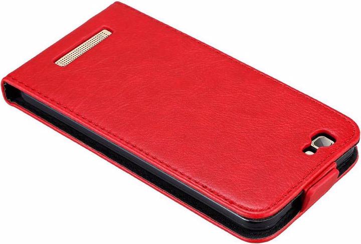Productafbeelding Cadorabo Flip als onzichtbaar deksel (ZTE Blade A612)