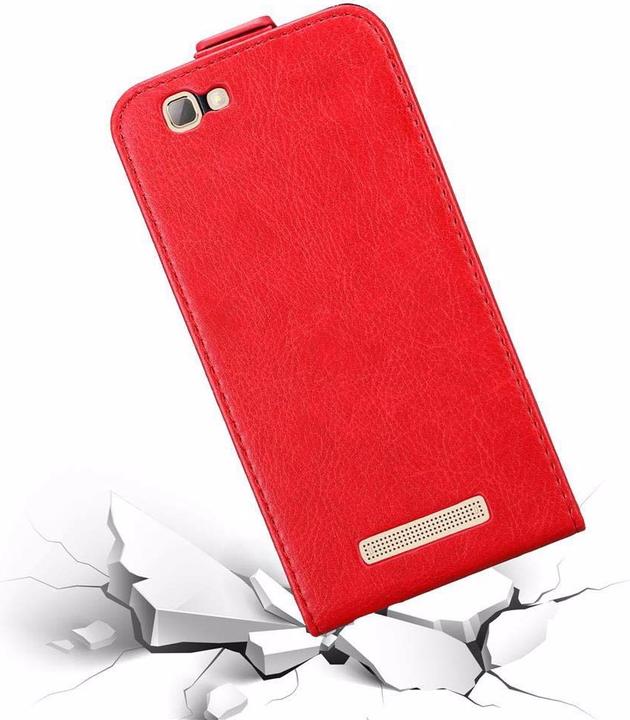 Productafbeelding Cadorabo Flip als onzichtbaar deksel (ZTE Blade A612)