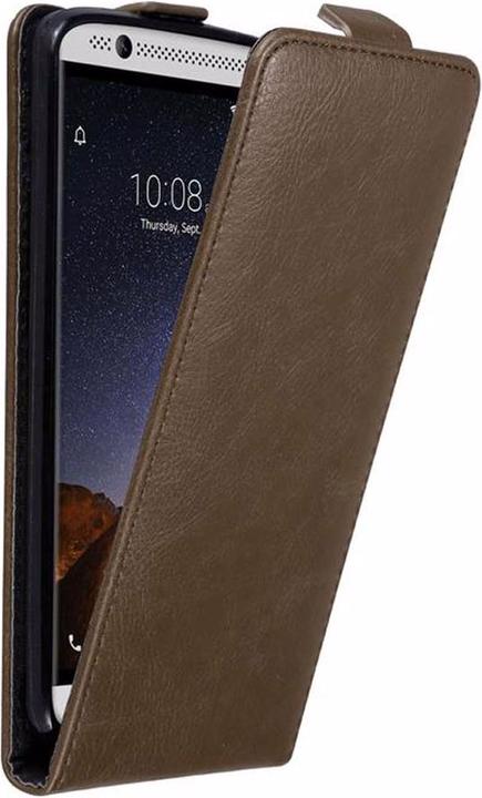 Productafbeelding Cadorabo Flip als onzichtbaar deksel (ZTE Axon 7)