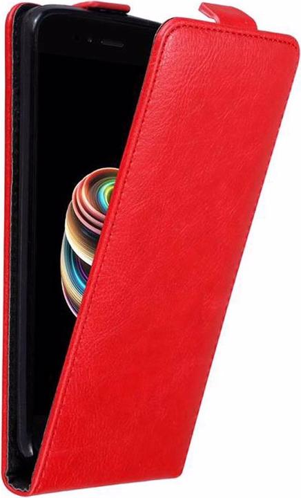 Actual product image Cadorabo Flip like Invisible Cover (Mi A1, Xiaomi Mi 5X)