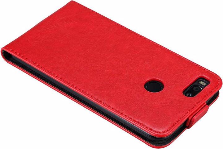 Actual product image Cadorabo Flip like Invisible Cover (Mi A1, Xiaomi Mi 5X)