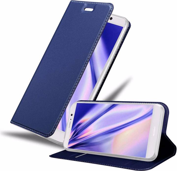Produktbild Cadorabo Book Classy Style Cover (Huawei Mate 9)