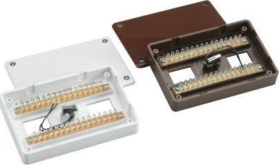 Produktbild Abus Alarmverteiler VT4100W