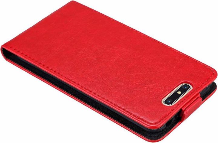 Produktbild Cadorabo Flip wie Invisible Cover (ZTE Blade V8)