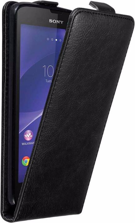 Produktbild Cadorabo Flip wie Invisible Cover (Sony Xperia T3)