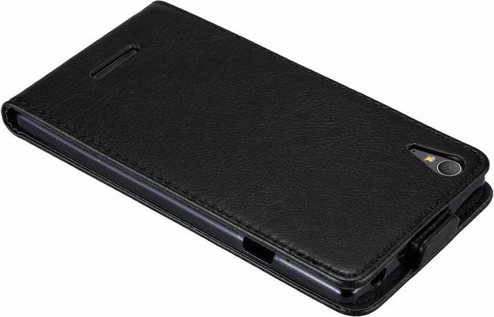 Produktbild Cadorabo Flip wie Invisible Cover (Sony Xperia T3)