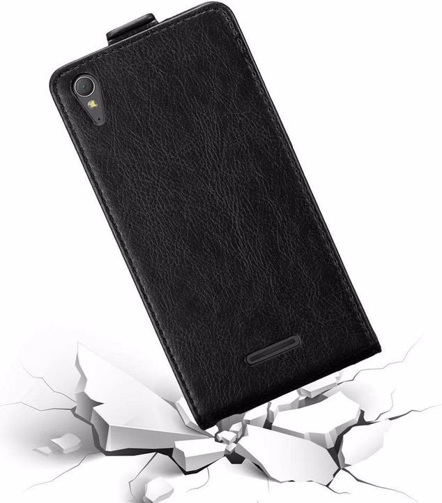 Produktbild Cadorabo Flip wie Invisible Cover (Sony Xperia T3)