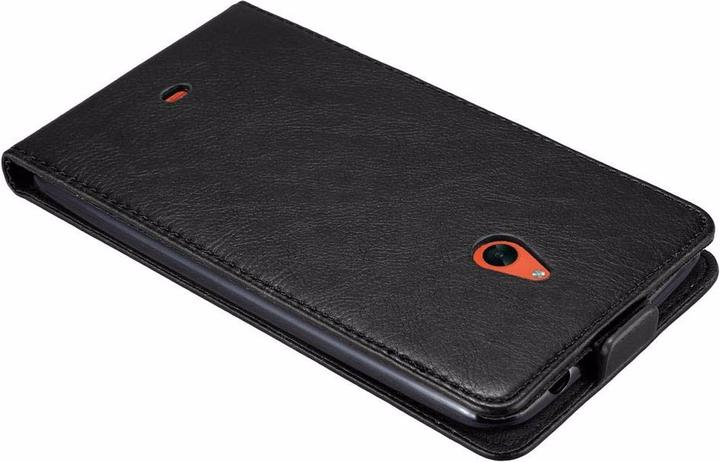Actual product image Cadorabo Flip like Invisible Cover (Nokia Lumia 1320)